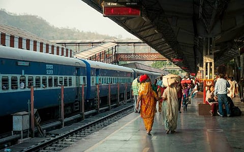 railway