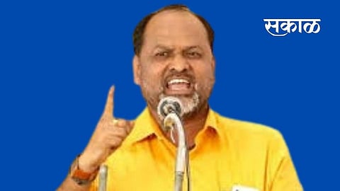 Rashtriya Samaj Party president Mahadev Jankar said that Hingoli will fight the Lok Sabha with all its might in five constituencies.jpg