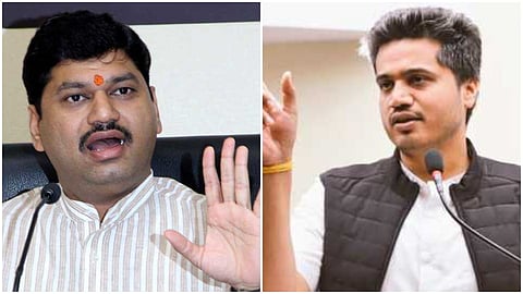 MLA Rohit Pawar had drawn attention to the education of the children of sugarcane workers. Social Justice Minister Dhananjay Munde has responded to this by tweeting.