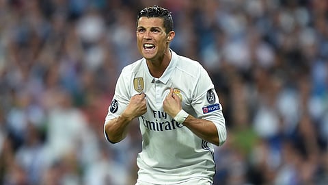 cristiano ronaldo