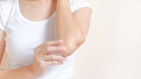 Dry skin