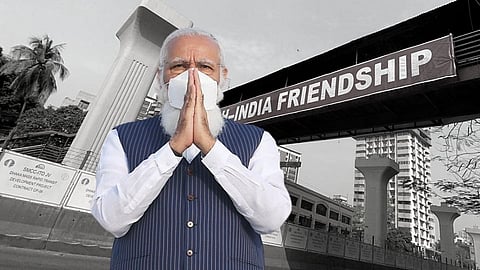 pm modi bangladesh tour