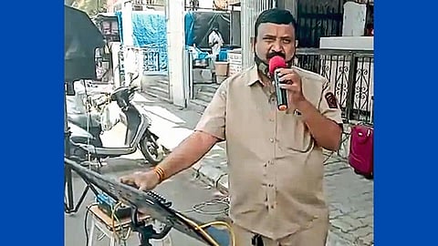 'सोनू, तुला वीजबिल भरायचं नाय का?'