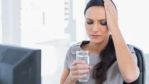 Dehydration Upay