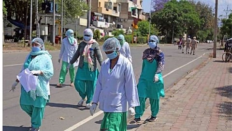 लोणी काळभोर येथील भाजीपाला बाजार व आठवडे बाजार राहणार बंद