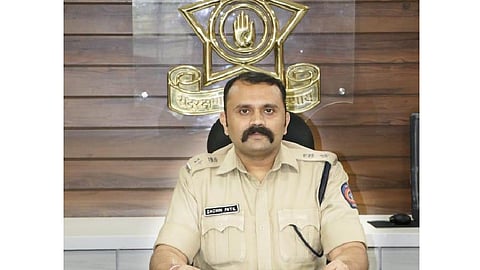 Sachin patil