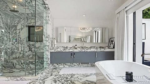 rihana new house story