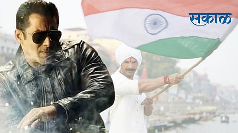 actor john Abraham vs Salman khan clash on Eid 2021 satiate jayate 2 and radhe the most wanted bhai release on 14th may