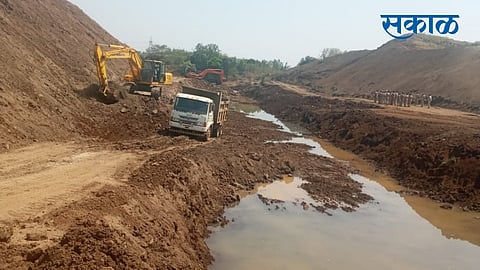 kolhapur gadhinglaj Ambeohol Project