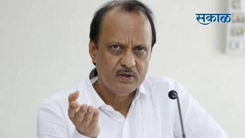deputy cm ajit pawar warn money lenders