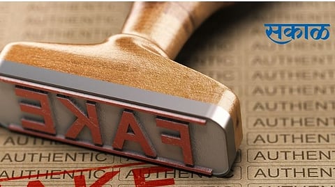 Fake Medical Certificate case