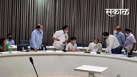 उपमुख्यमंत्री अजित पवारांचा एक घाव अन् दोन तुकडे; पुण्याचा प्रश्न लागला मार्गी