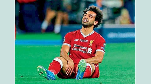 Mo Salah
