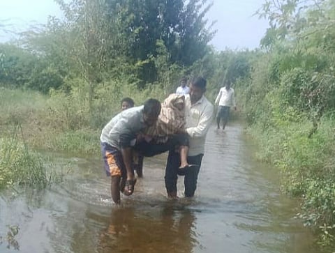 Sangola Road