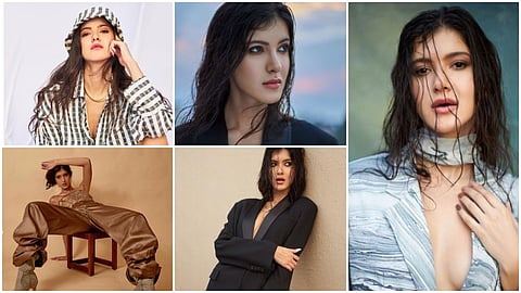 Sanjay Kapoors daughter Shanaya Kapoor has featured in a new photoshoot