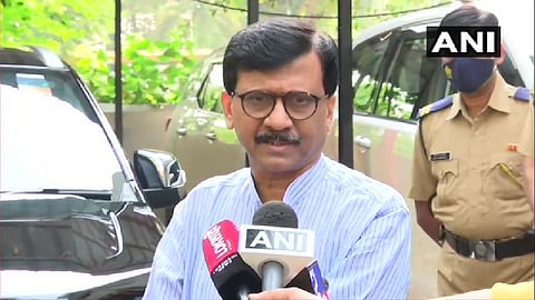 कारशेडच्या निर्णयावर नाराजी; न्यायव्यवस्थेचा दुरुपयोग, संजय राऊतांचं भाजपवर टीकास्त्र