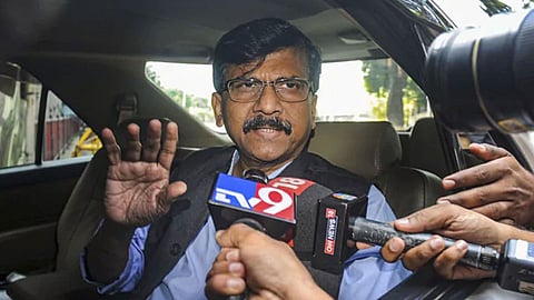 Sanjay Raut says There will be no rotational CM for 5 years Uddhav Thackeray