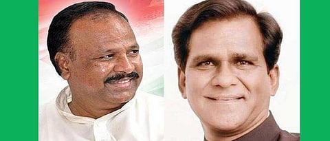 Minister Abdul Sattar criticizes MP Danve