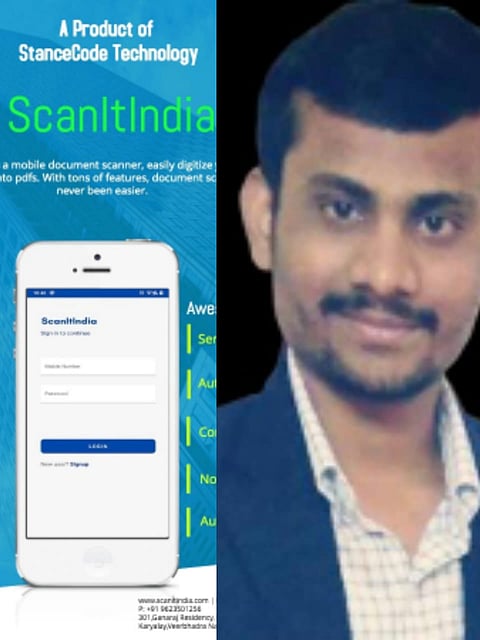 Scan it India