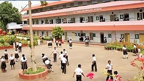 The school will start as per the government directives akola marathi news