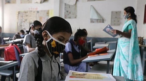 Schools Reopen