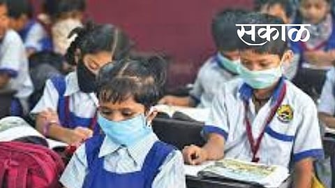 School Closed in Nashik Due to Corona Surge