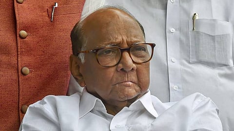 1972 पेक्षा सध्याची दुष्काळी परिस्थिती गंभीर : पवार