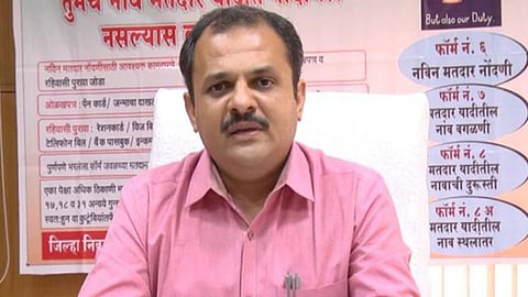 'पीसीएमसी'चे आयुक्त श्रावण हर्डीकर यांचा कोरोना रिपोर्ट समोर; म्हणतात...