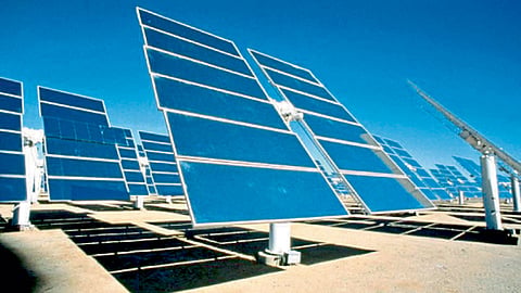 Solar-Power