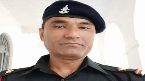 Solider Ganesh Phadat