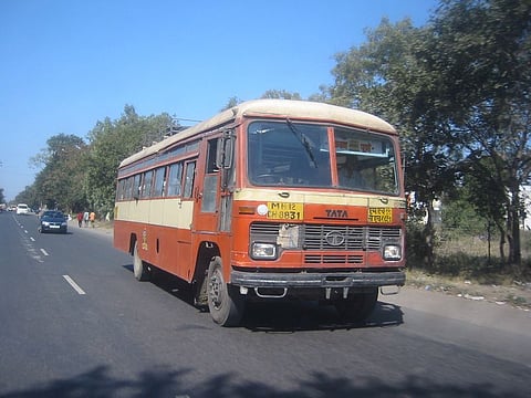 ST bus stand in Shevgaon closed for six months
