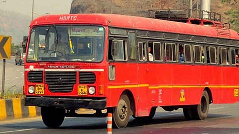 Free ST bus to release those stranded due to lockdown