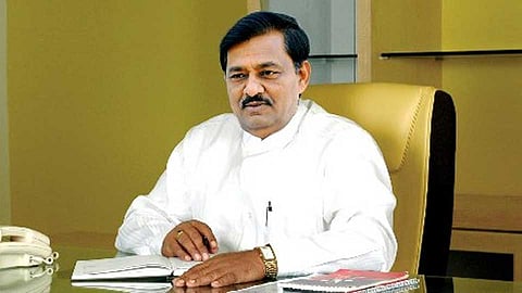 MLA Subhash-Deshmukh