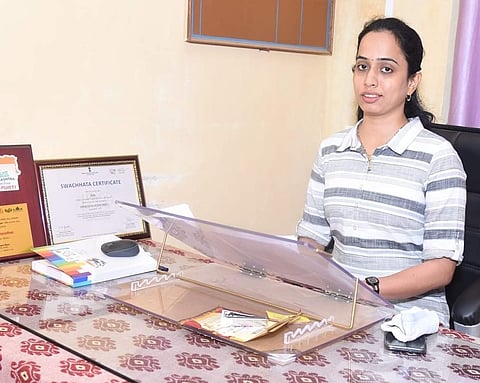वडगाव नगर पंचायतीच्या मुख्याधिकारीपदी पानसरे