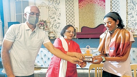 नकारात्मकतेतून सकारात्मकतेसाठी सुफिया खानची सहा हजार किलोमीटरची सद्भावना दौड