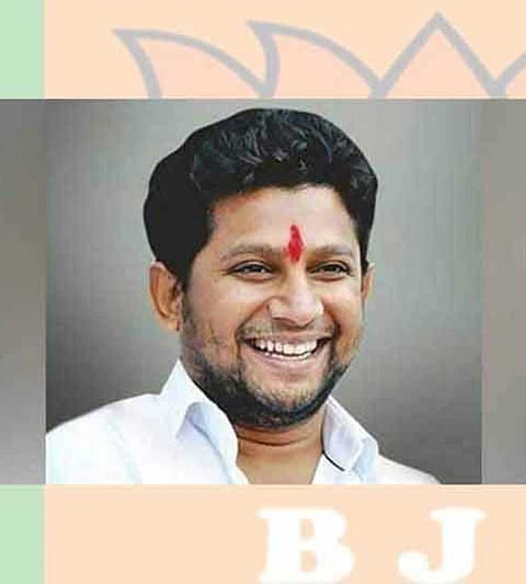 Vikhe Patil criticizes Ajit Pawar