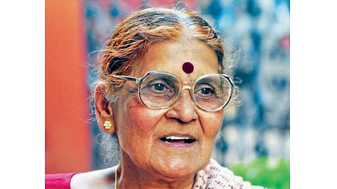डॉ. तारा भवाळकर