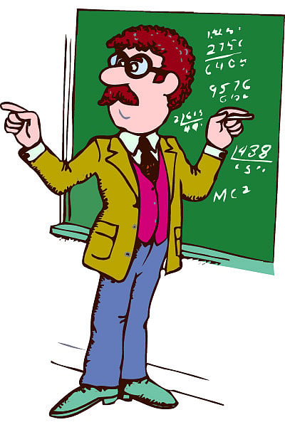 Clear the way for teachers' April salaries