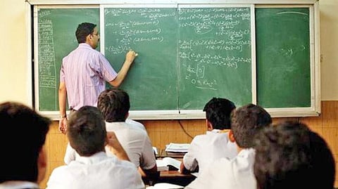 amravati teachers
