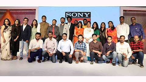 Sony Marathi New Entertainment Channel