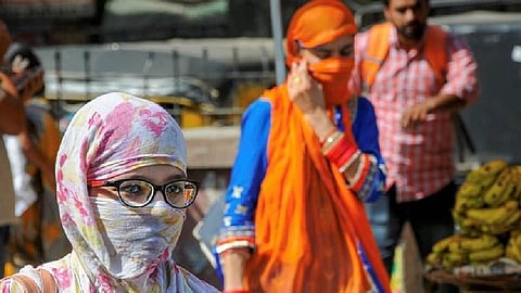 मुंबईकर उष्णतेने हैराण, दोन दशकातील सर्वाधिक उष्णतेची तिसऱ्यांदा नोंद