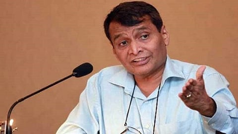 The model of redevelopment should be created from one own thoughts said Suresh Prabhu