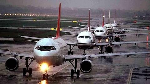 This is the airfare from Pune for 8 cities like Delhi, Bangalore, Ahmedabad, Chennai