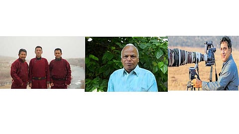 This year Vasundhara Mitra Award announced to Dr. Wadgabalkar Vijay Bedi, Shan-e-Shan