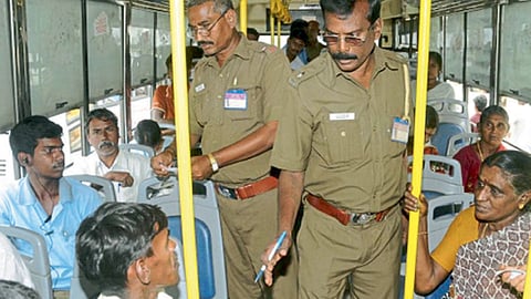 Ticket-Checker