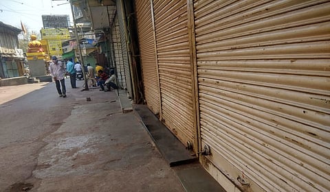 Pune closed