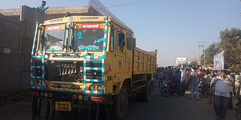 Two persons met with an accident at Bhusawal and died on the spot.jpg