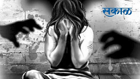 In Pandharpur a father has tried to abuse his own daughter