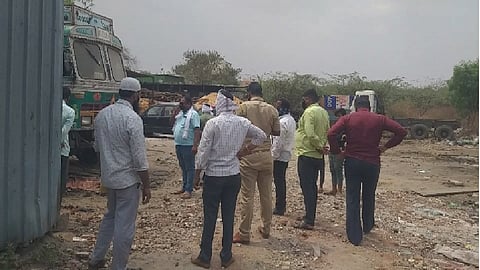 Udgir Crime News