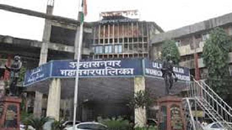 The BJPs corporator Ulhasnagar